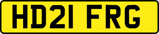 HD21FRG