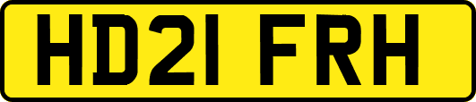 HD21FRH