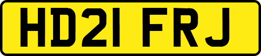 HD21FRJ