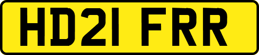 HD21FRR