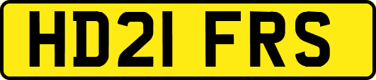 HD21FRS