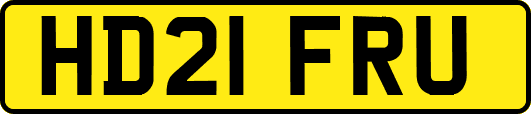 HD21FRU