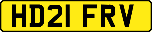 HD21FRV