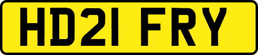 HD21FRY