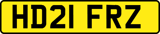 HD21FRZ