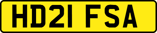 HD21FSA