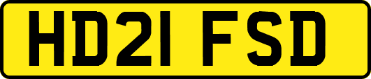 HD21FSD