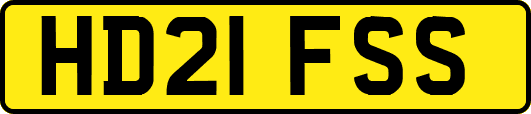 HD21FSS