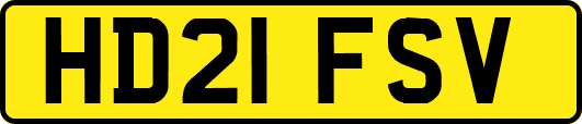 HD21FSV