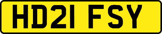HD21FSY