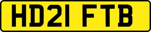HD21FTB