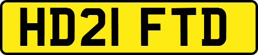 HD21FTD