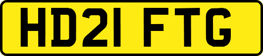 HD21FTG