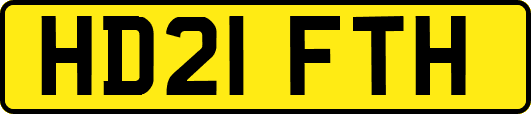 HD21FTH