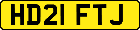 HD21FTJ