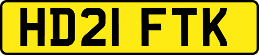 HD21FTK