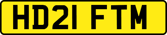 HD21FTM