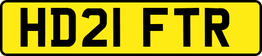 HD21FTR