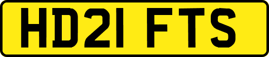HD21FTS