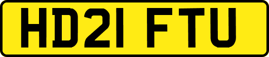 HD21FTU