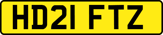 HD21FTZ