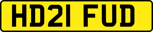HD21FUD
