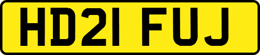 HD21FUJ