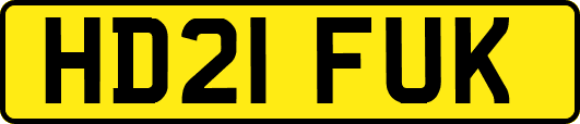 HD21FUK