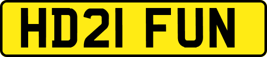 HD21FUN