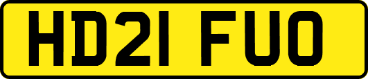 HD21FUO