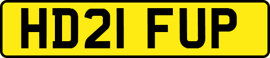 HD21FUP