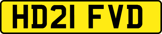 HD21FVD
