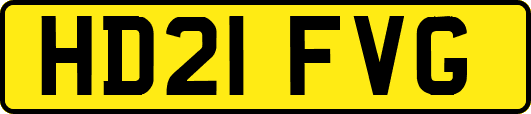 HD21FVG