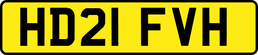 HD21FVH
