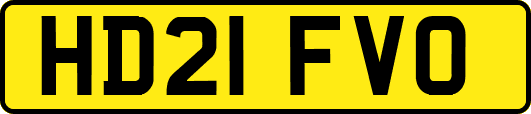 HD21FVO
