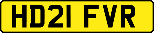 HD21FVR