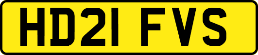 HD21FVS