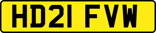 HD21FVW