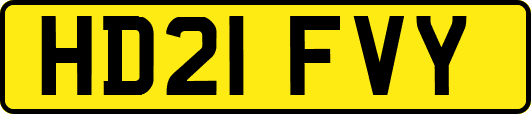 HD21FVY