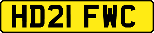 HD21FWC