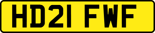 HD21FWF