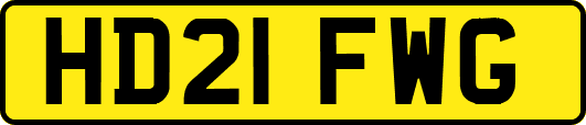 HD21FWG