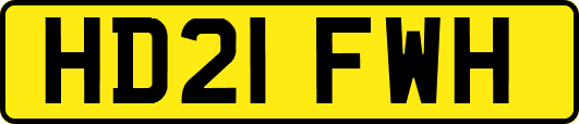 HD21FWH