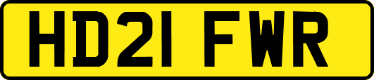 HD21FWR