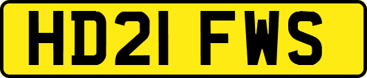 HD21FWS