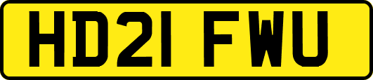 HD21FWU