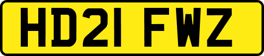 HD21FWZ