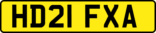 HD21FXA
