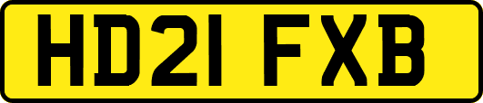 HD21FXB