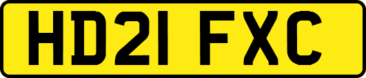 HD21FXC